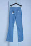 Calça jeans flare M